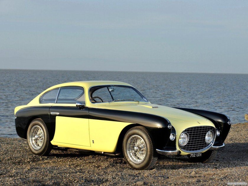 Ferrari 212 Inter Vignale Coupe