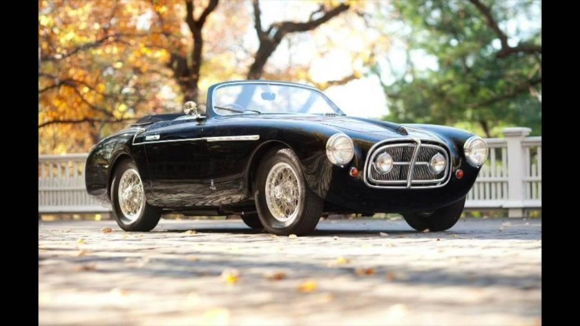 Ferrari 212 Export Cabriolet 1951 Vignale