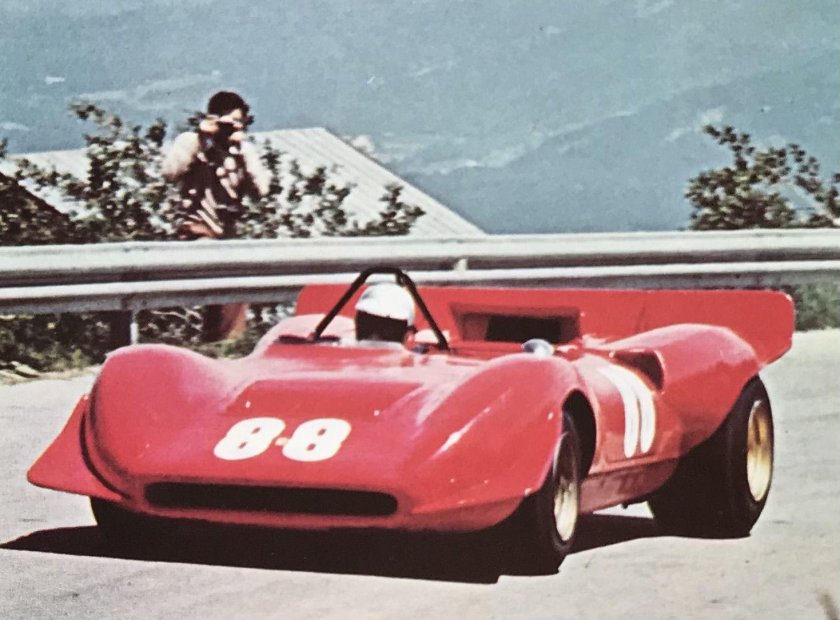 Ferrari багажник