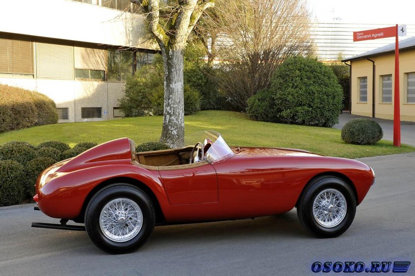 Ferrari 212 Spyder Vignale 1951