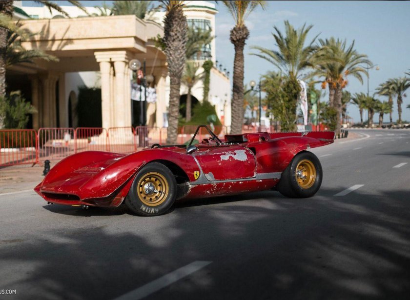 Ferrari 330 p4 1967