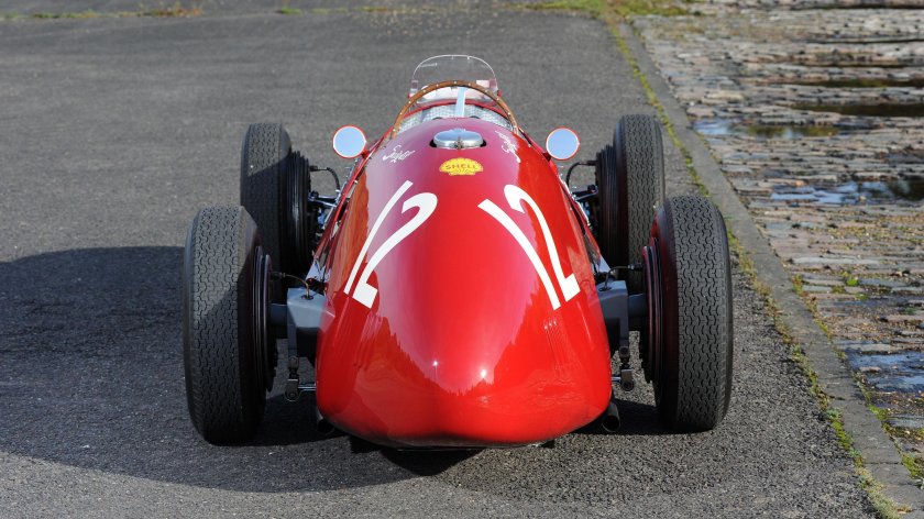 Maserati 250f