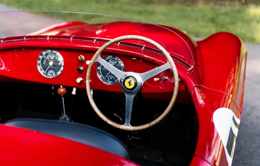 Ferrari 250 testa rossa