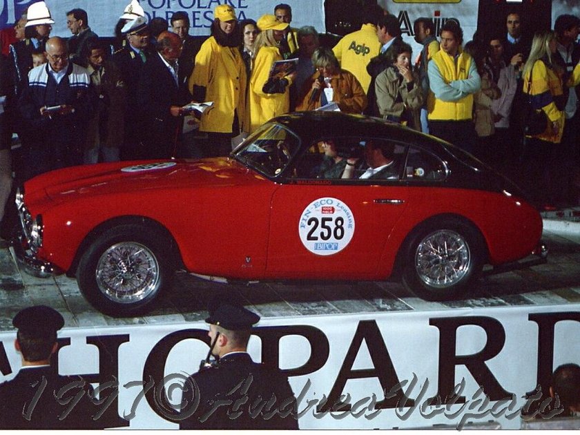 Ferrari 212 e (#0862) '1969