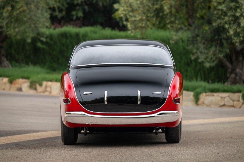 Ferrari 375 america vignale