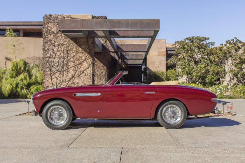 Ferrari 212 inter vignale cabriolet
