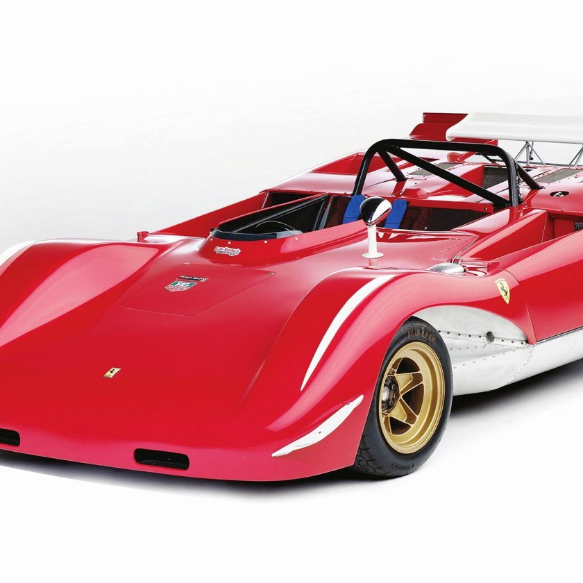 Ferrari 212 e (#0862) '1969