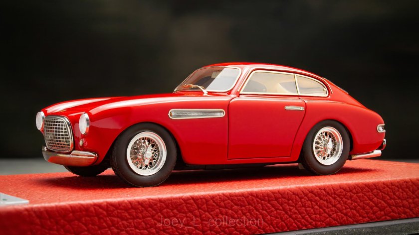 Ferrari 212 inter vignale coupe 1:43