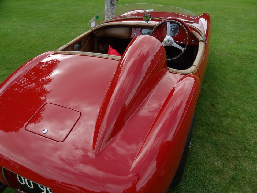 1951 Ferrari 212 Export