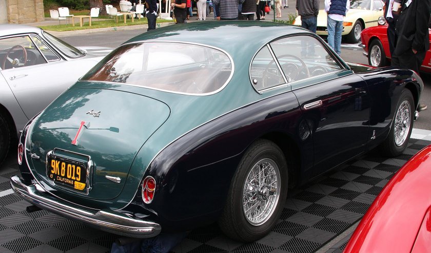 Ferrari 212 Inter Vignale Coupe