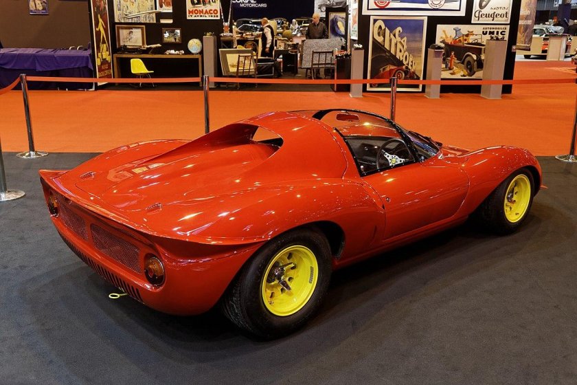 Феррари Дино 206