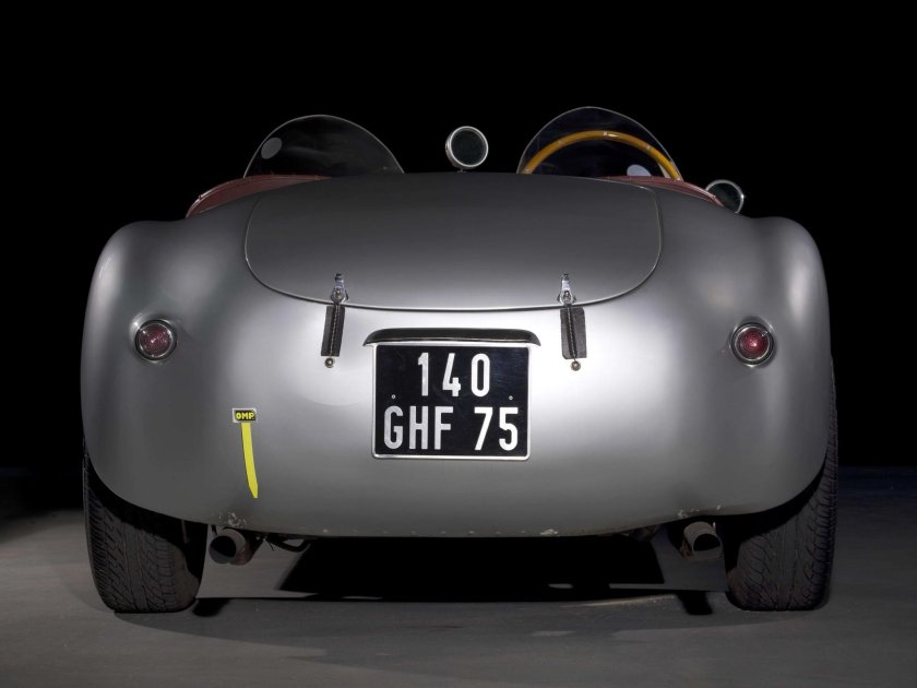 Ferrari 212 Export Motto Spyder (#0094е) 1951