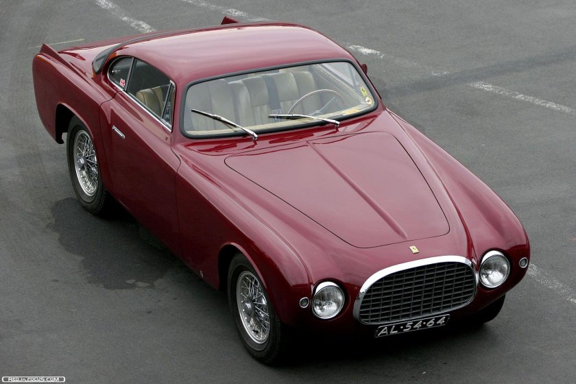 Ferrari 212 Inter Vignale Coupe