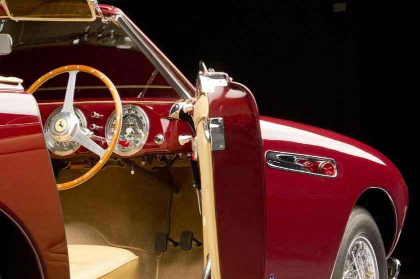 Ferrari 212 inter vignale cabriolet