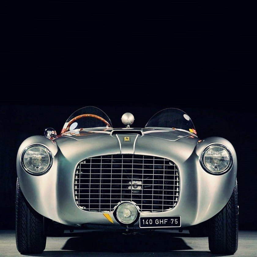 Ferrari 212 Export Motto Spyder (#0094е) 1951