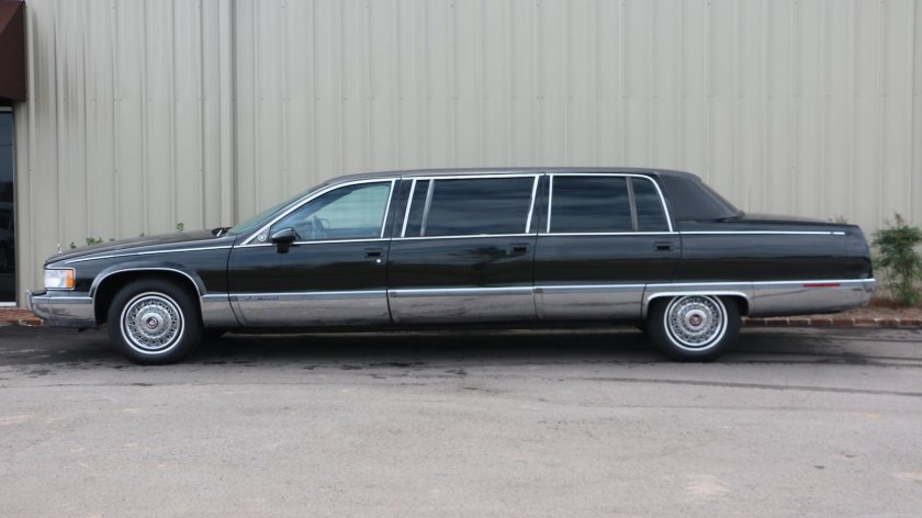 Cadillac Fleetwood 1993