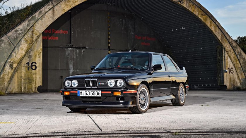 BMW m3 e30 Sport Evolution