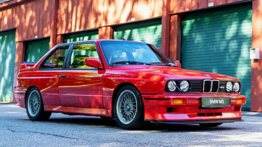 BMW m3 e30 Sport Evolution