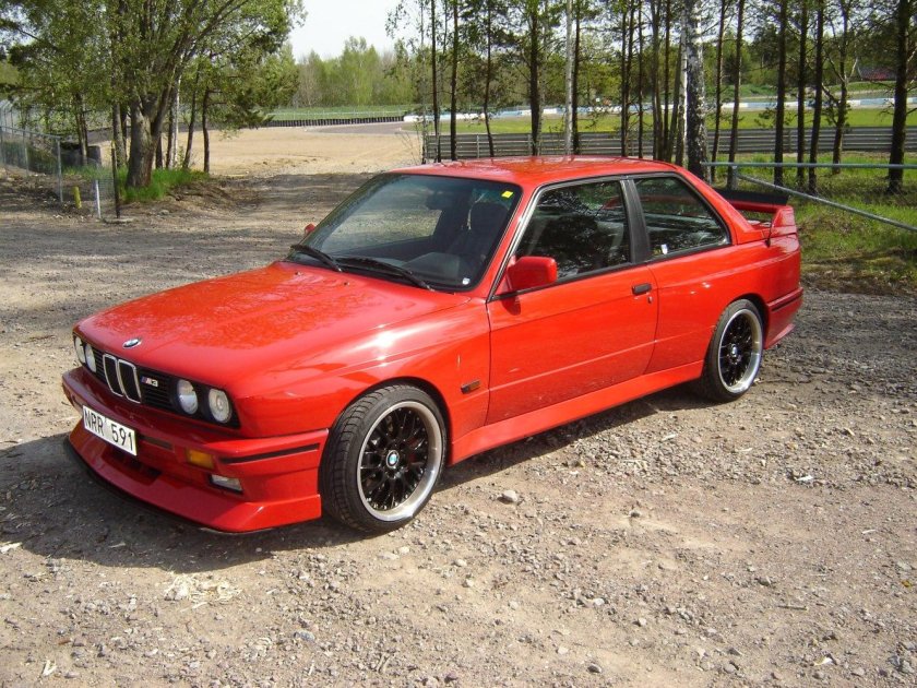 BMW m3 e30
