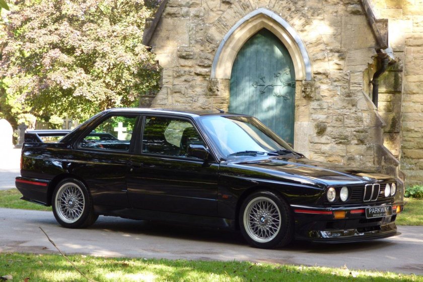 BMW m3 1990