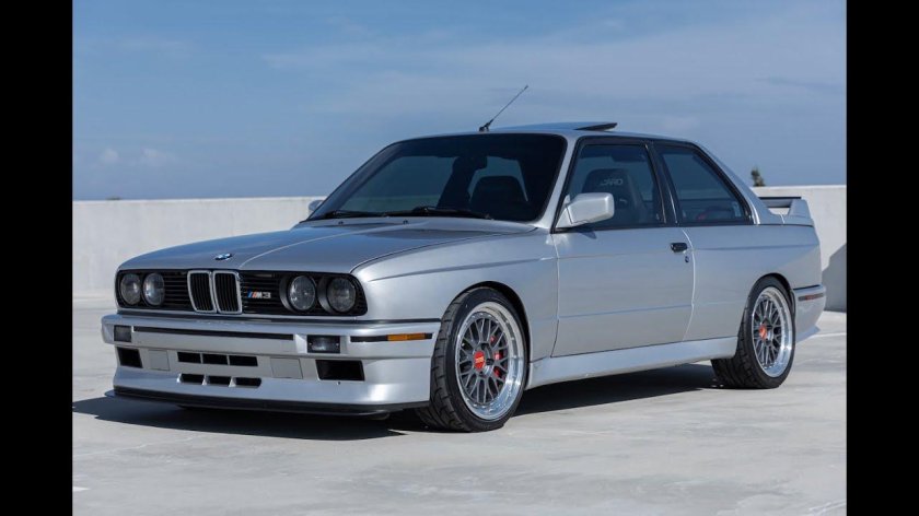 Bmw m 3 e 30