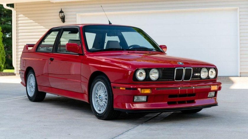 Bmw m3 1988