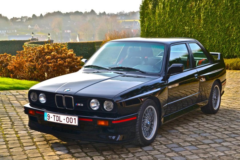 BMW m3 1990