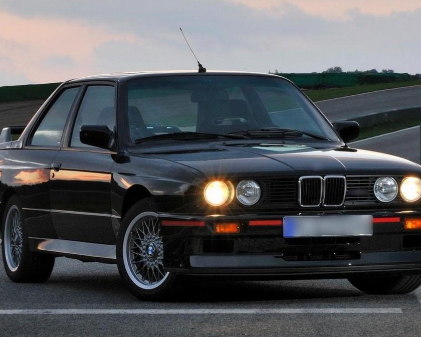 BMW m3 e30