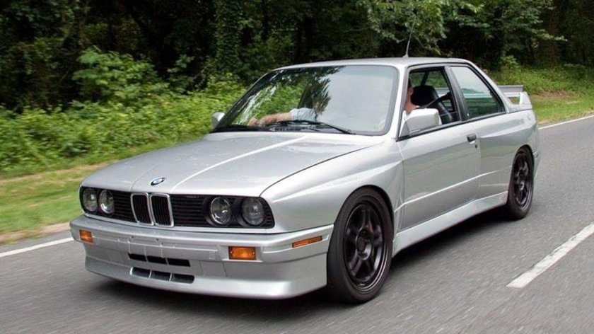 BMW m3 e30