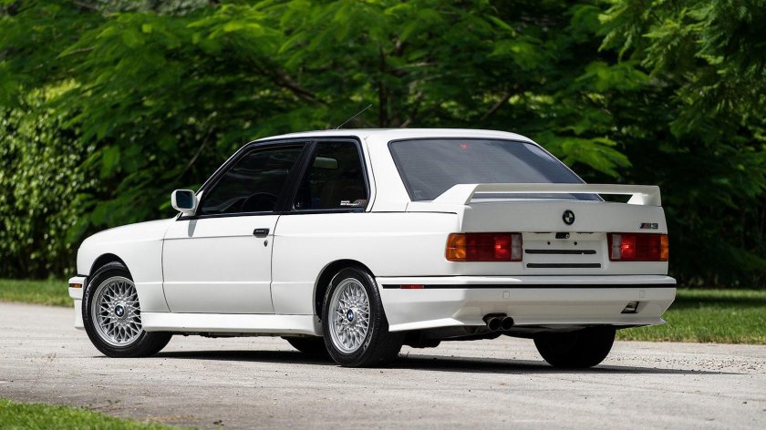 BMW m3 1990