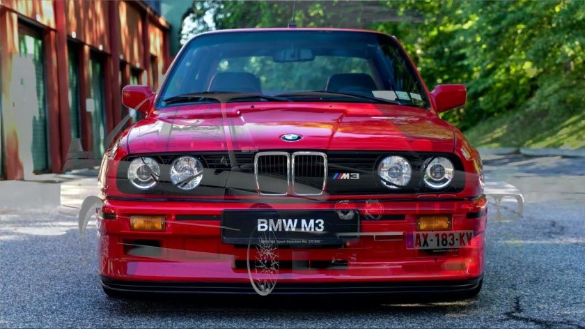 BMW m3 e30