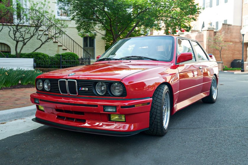 Bmw m 3 1990