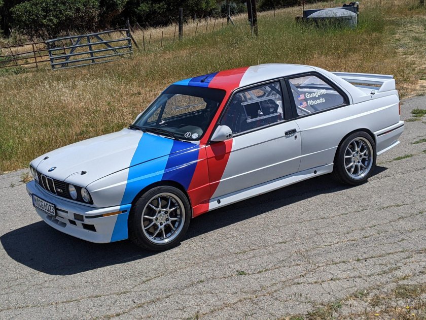 Bmw m3 e30