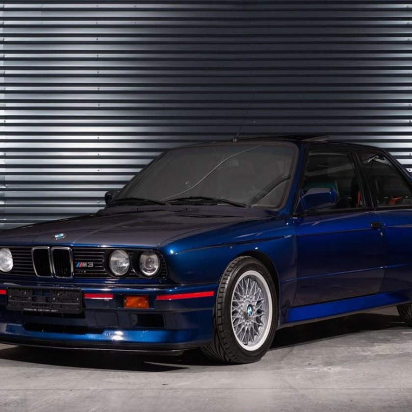 BMW m3 e30
