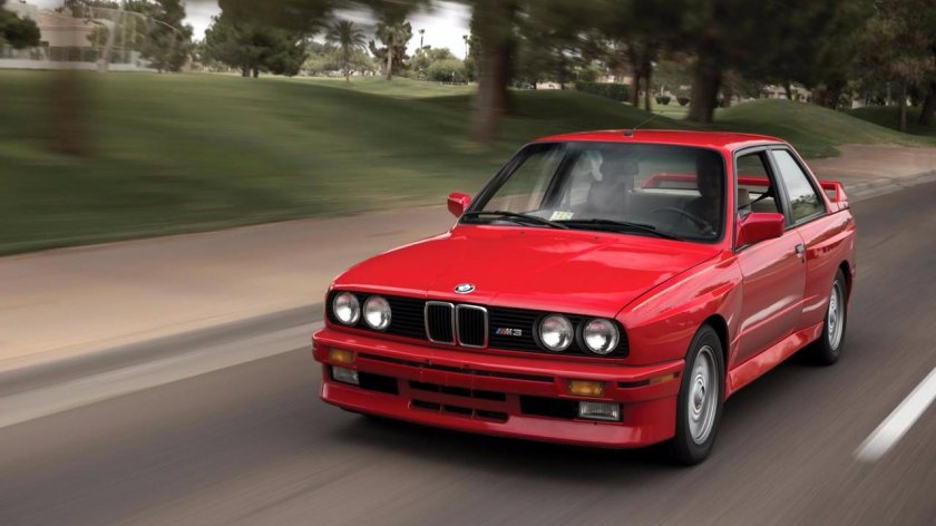 BMW m3 e30