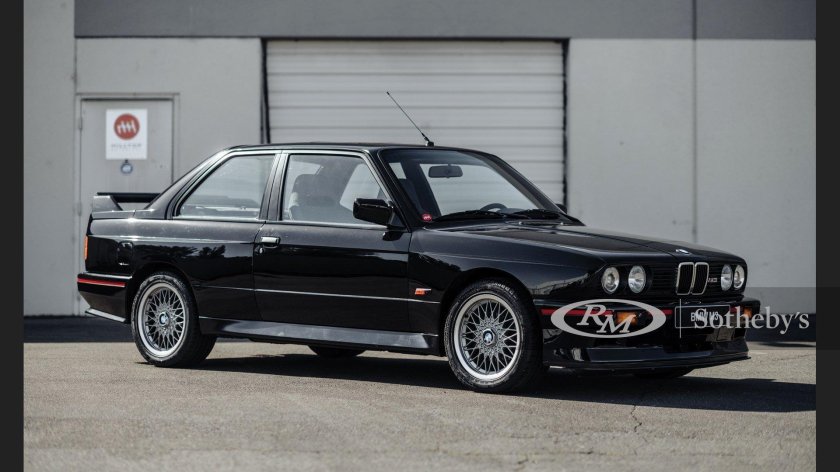 BMW m3 1990
