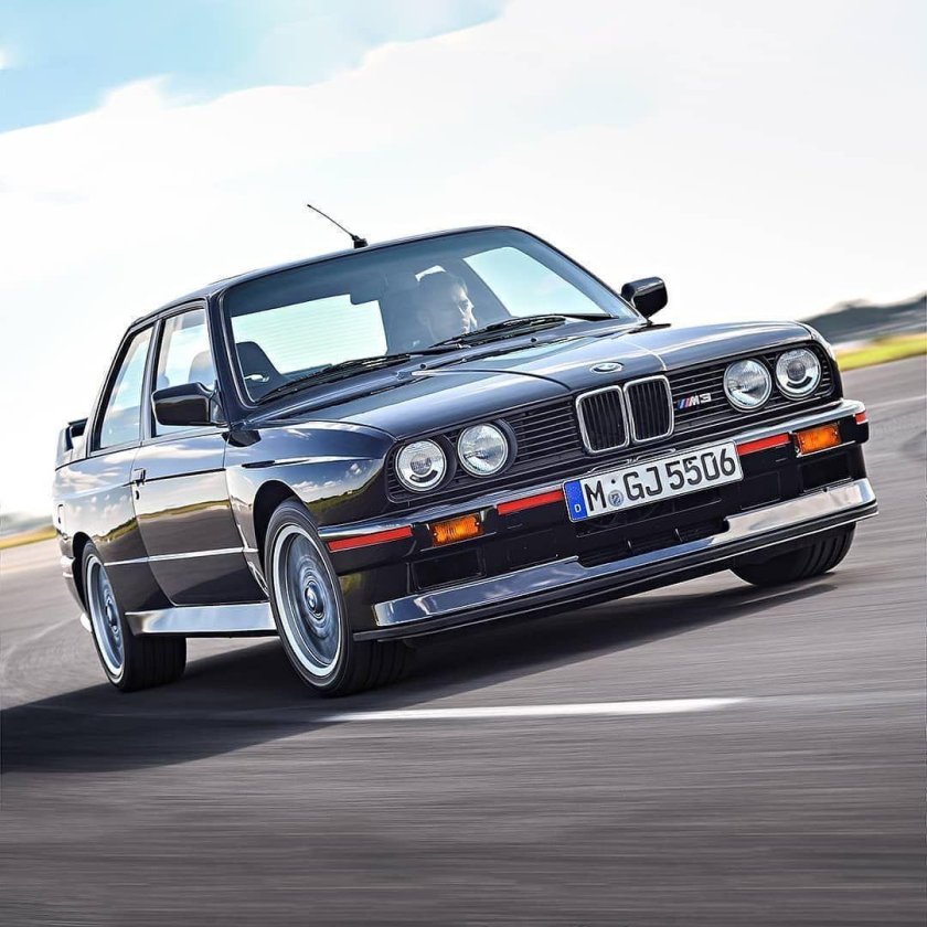 BMW m3 e30