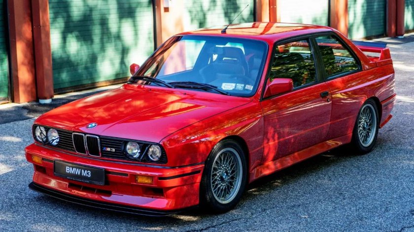 BMW m3 e30 Sport Evolution