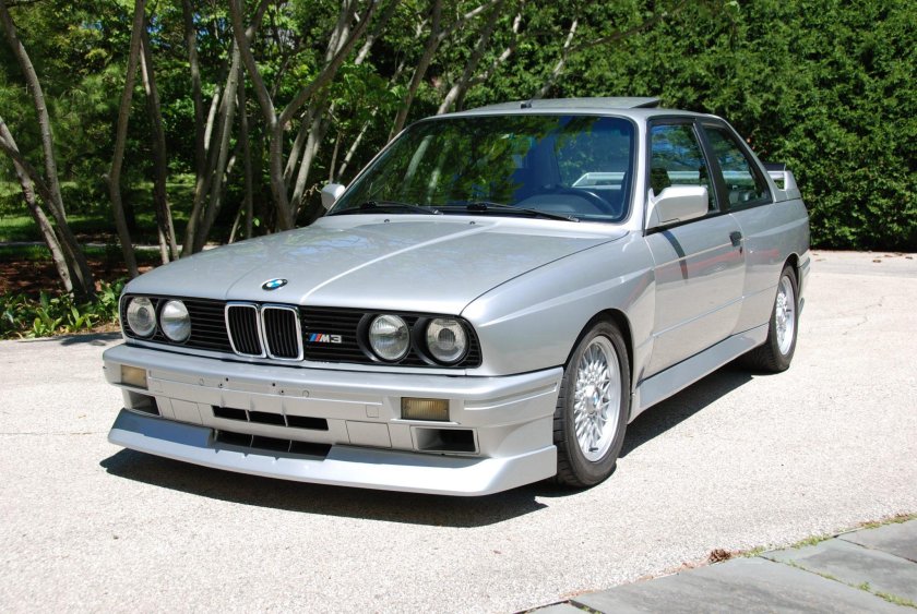 Bmw e 30 m 3