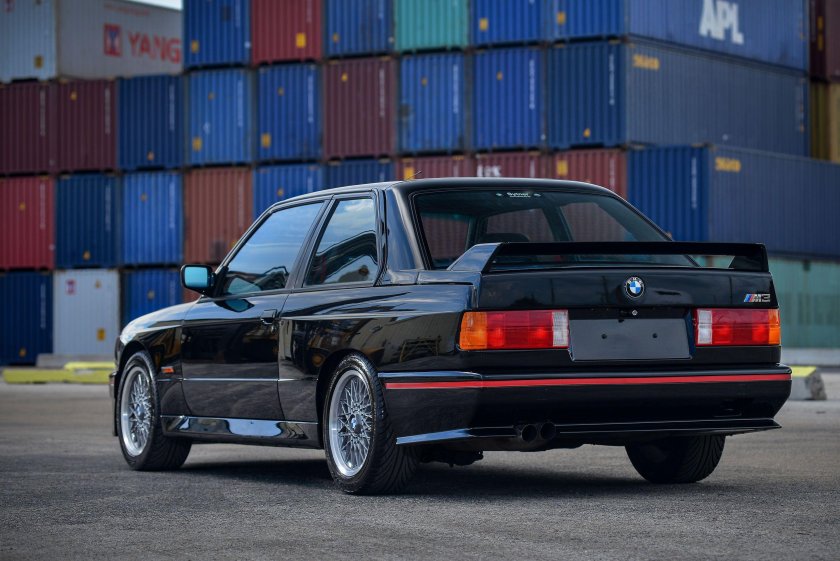 BMW m3 e30 1990