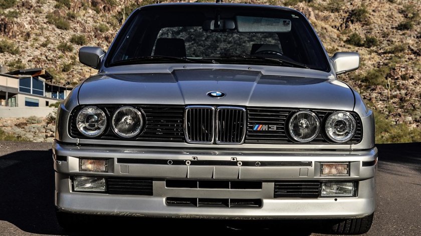 BMW m3 1990