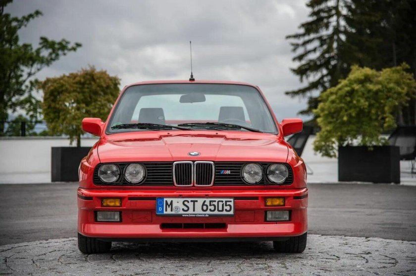 BMW m3 e30