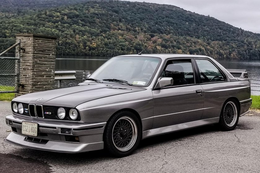 Bmw m 3 e 30