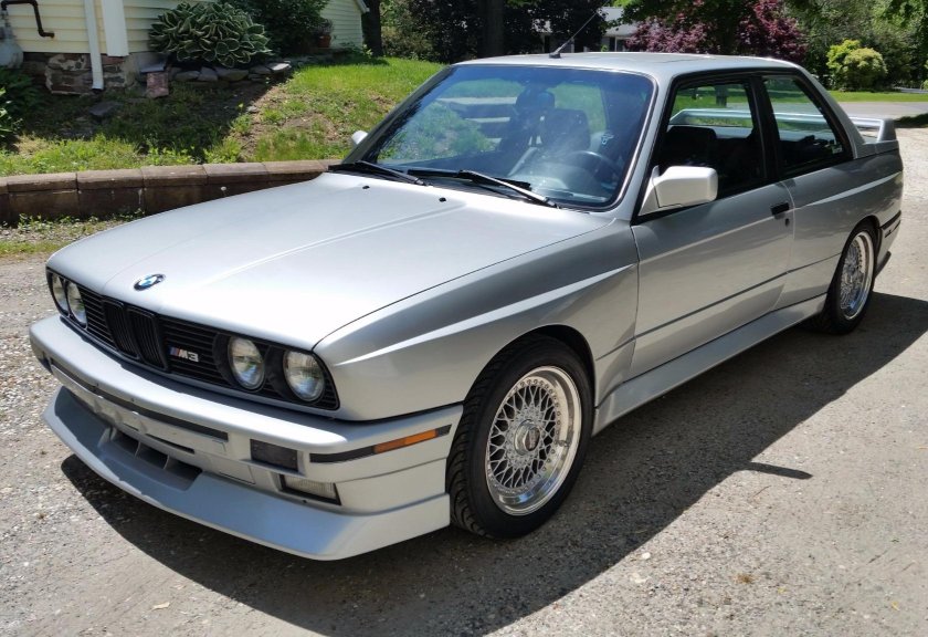 BMW m3 1990