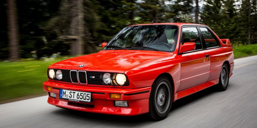BMW m3 e30