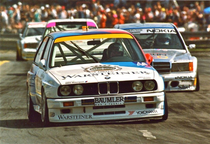 BMW m3 e30 DTM