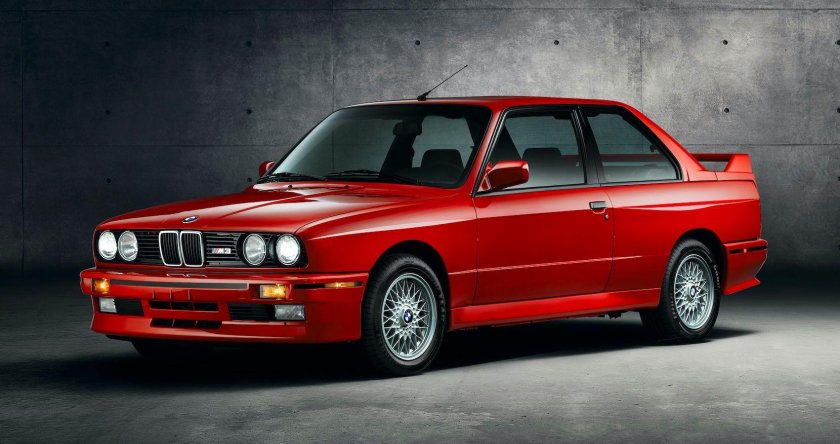 BMW модернизация