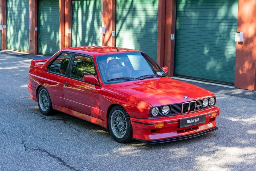 BMW m3 1990