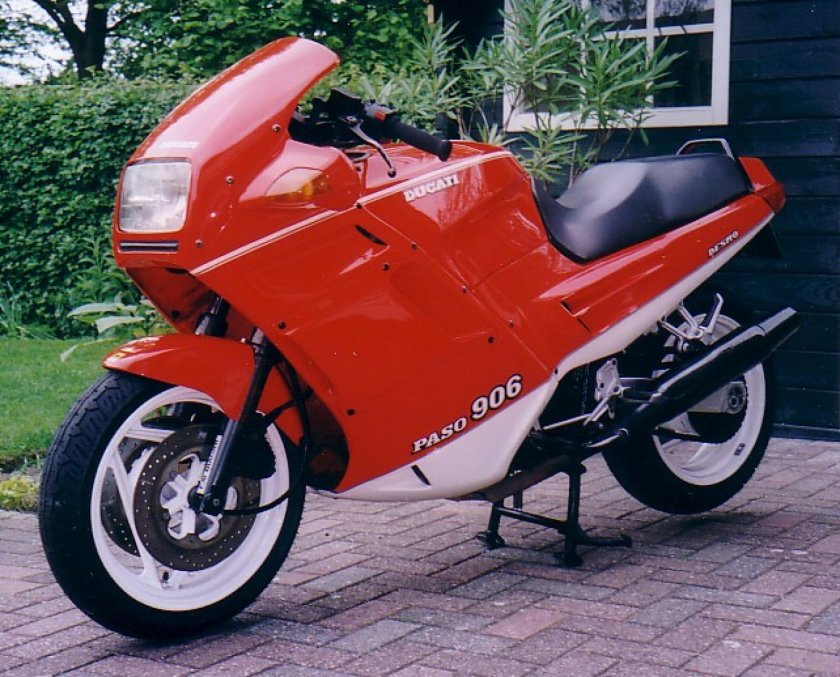 Ducati 906