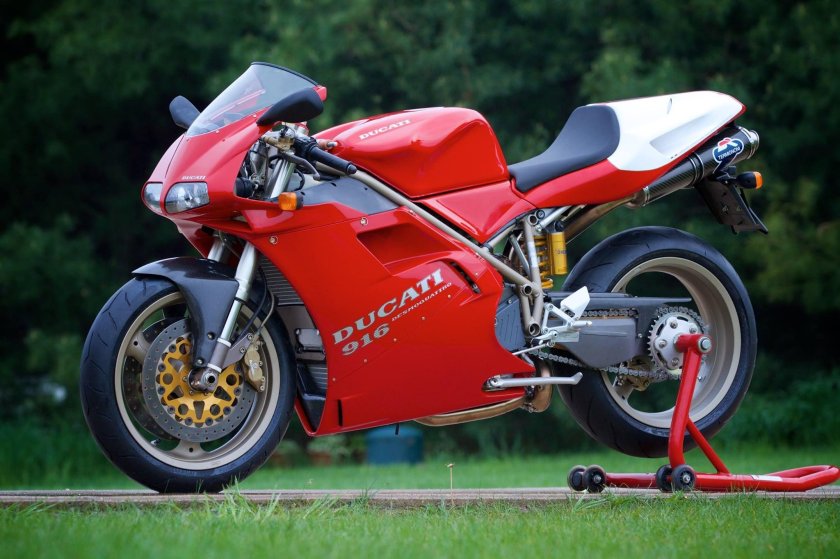 Ducati 996sps